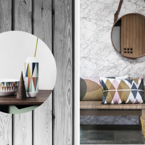 Ferm Living Retro Collection…inspired by the 50`s and the 60`s